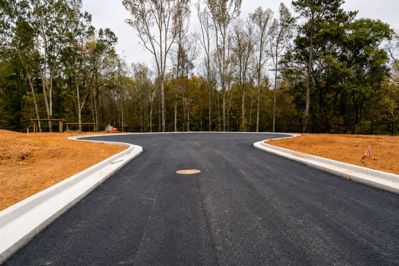 Grading and excavation